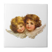  Angels Keramische Tegel Tegeltje (Voorkant)