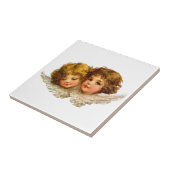  Angels Keramische Tegel Tegeltje (Zijkant)