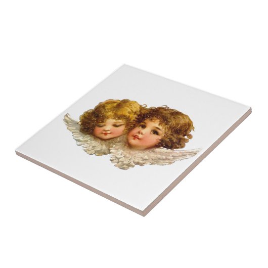  Angels Keramische Tegel Tegeltje (Zijkant)