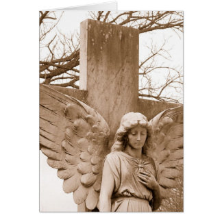 Angels kijkt naar jou