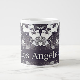 Angels kijkt naar Los Angeles Tea Cup Grote Koffiekop
