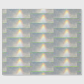 Angels kijkt over ons pakpapier (Vlak)