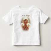 Angels Kinder Shirts (Voorkant)