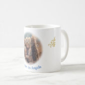 Angels Koffiemok (Voorkant rechts)