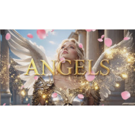 ANGELS KUSSEN