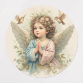 Angels Labels (Design 1)