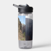 Angels Landing at Zion National Park Waterfles (Rechts)