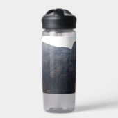 Angels Landing at Zion National Park Waterfles (Voorkant)