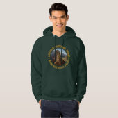 Angels Landing Hoodie (Voorkant volledig)