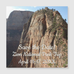 Angels Landing in Zion National Park