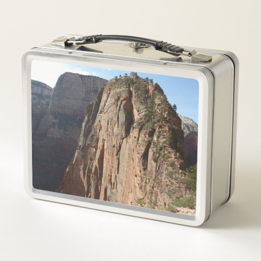 Angels Landing in Zion National Park (Achterkant)