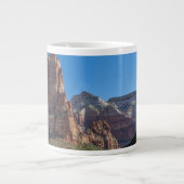 Angels Landing in Zion National Park Grote Koffiekop (Voorkant)