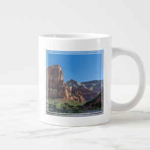 Angels Landing in Zion National Park Grote Koffiekop