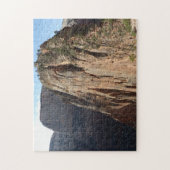 Angels Landing in Zion National Park Legpuzzel (Verticaal)
