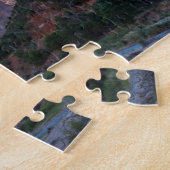 Angels Landing in Zion National Park Legpuzzel (Zijkant)
