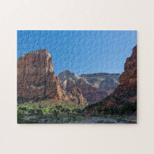 Angels Landing in Zion National Park Legpuzzel