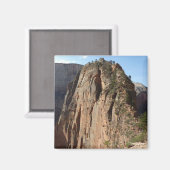 Angels Landing in Zion National Park Magneet (Voorkant / Achterkant)