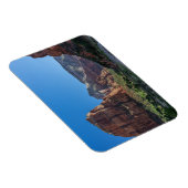 Angels Landing in Zion National Park Magneet (Rechterzijde)