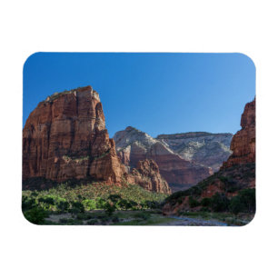 Angels Landing in Zion National Park Magneet