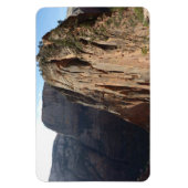 Angels Landing in Zion National Park Magneet (Verticaal)