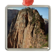 Angels Landing in Zion National Park