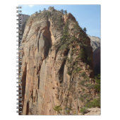 Angels Landing in Zion National Park Notitieboek (Voorkant)
