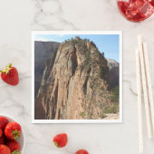 Angels Landing in Zion National Park Servetten (Insitu)