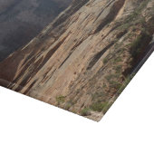 Angels Landing in Zion National Park Snijplank (Hoek)