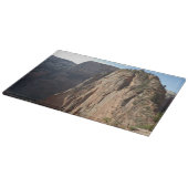 Angels Landing in Zion National Park Snijplank (Hoek)