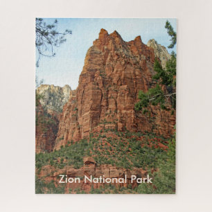 Angels Landing Jigzaag Puzzle Legpuzzel