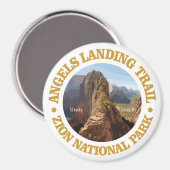 Angels Landing Magneet (Voorkant / Achterkant)