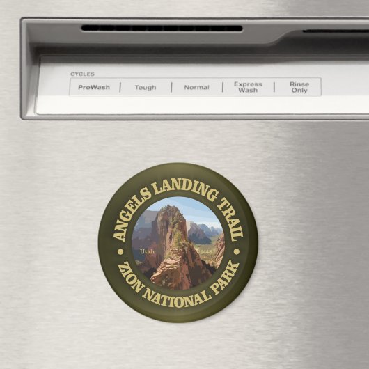 Angels Landing Magneet (Insitu (Vaatwasser))