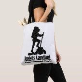 Angels Landing - Nationaal Park Zion Tote Bag (Dichtbij)