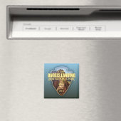 Angels Landing (pijlpunt) Magneet (Insitu (Vaatwasser))