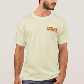 Angels Landing (pijlpunt) T-shirt (Voorkant)
