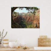 Angels Landing Poster (Keuken)