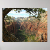 Angels Landing Poster (Voorkant)