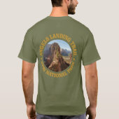 Angels Landing T-shirt (Achterkant)