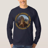 Angels Landing T-shirt (Voorkant)
