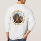 Angels Landing T-shirt (Achterkant)
