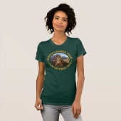 Angels Landing T-shirt (Voorkant volledig)