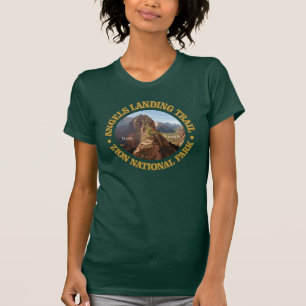 Angels Landing T-shirt