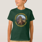 Angels Landing T-shirt (Voorkant)