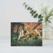 Angels Landing Trail briefkaart (Staand voorkant)