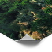 Angels Landing Trail poster (Hoek)