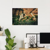 Angels Landing Trail poster (Thuiskantoor)