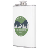 Angels Landing Trail Zion National Park Heupfles (Links)