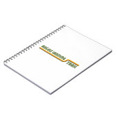 Angels Landing Trail Zion National Park Notitieboek (Linkerzijde)