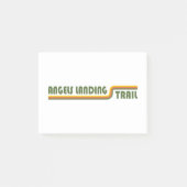 Angels Landing Trail Zion National Park Post-it® Notes (Voorkant)