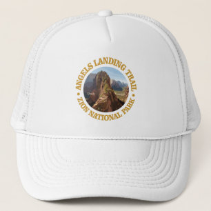 Angels Landing Trucker Pet